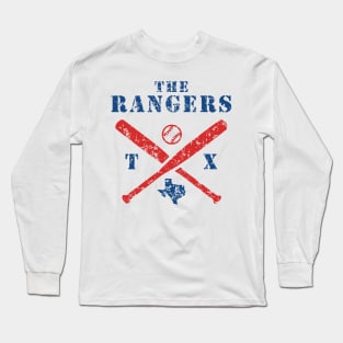 The Rangers Long Sleeve T-Shirt